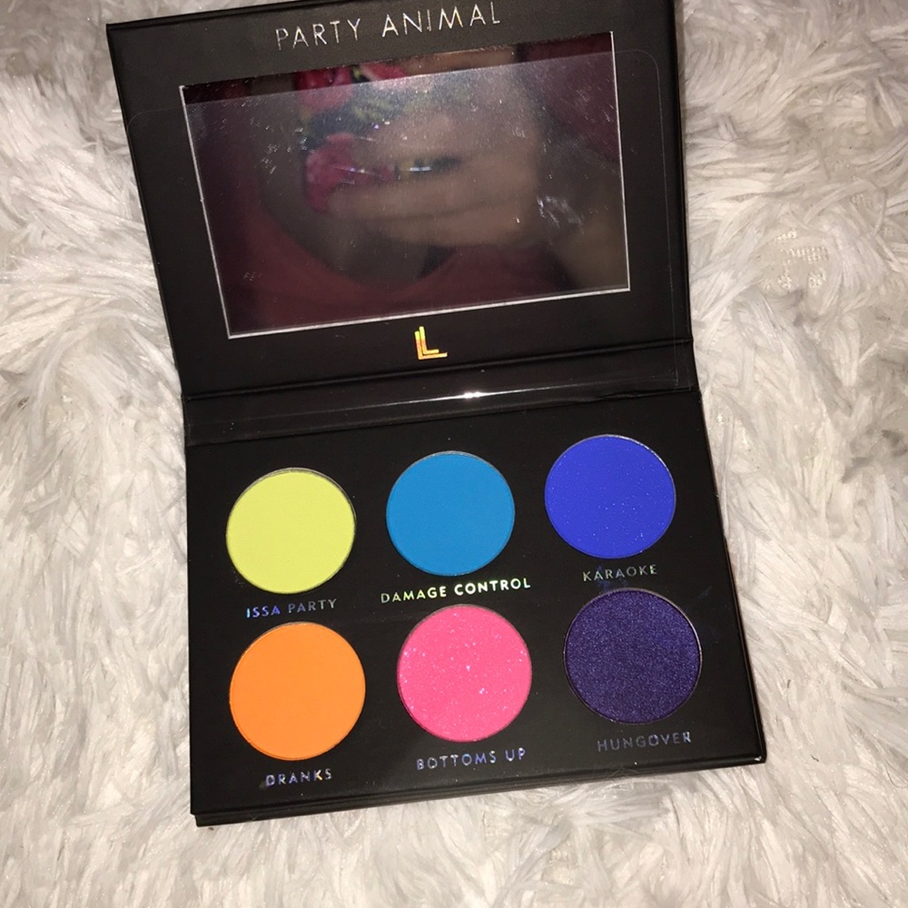 LAURALEE PARTY PALETTE